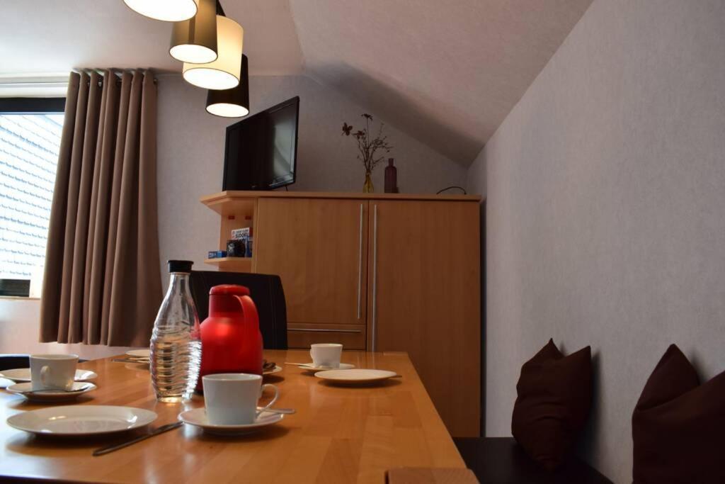 Ferienwohnung Koelbel Familienurlaub In Der Natur Schmallenberg Exteriér fotografie