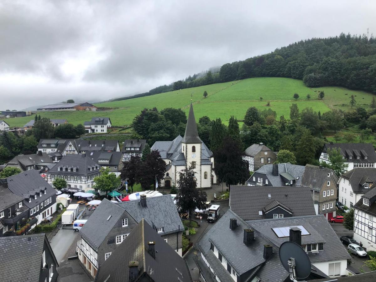 Ferienwohnung Koelbel Familienurlaub In Der Natur Schmallenberg Exteriér fotografie